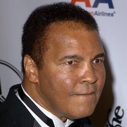 Muhammad Ali (1942-2016)